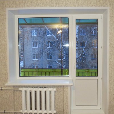 Улица Байкальская, квартира Славика, 35 м²