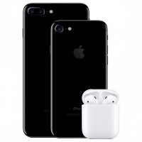 Беспроводные наушники AirPods для любых iPhone